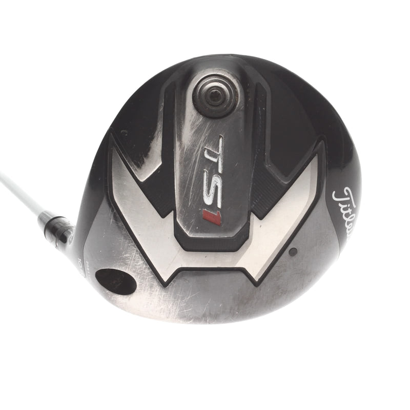 Titleist TS1 Graphite Mens Right Hand Driver 10.5* Regular - Fujikura Speeder 40