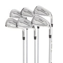 Titleist T350 2023 Graphite Ladies Right Hand Irons 5-PW Ladies - Tensei AV Series AM(2) Red