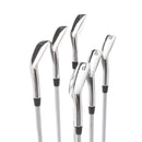 Titleist T350 2023 Graphite Ladies Right Hand Irons 5-PW Ladies - Tensei AV Series AM(2) Red
