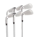 Titleist T350 2023 Graphite Ladies Right Hand Irons 5-PW Ladies - Tensei AV Series AM(2) Red