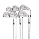 Titleist T350 2023 Graphite Ladies Right Hand Irons 5-PW Ladies - Tensei AV Series AM(2) Red