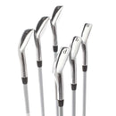 Titleist T350 2023 Graphite Ladies Right Hand Irons 5-PW Ladies - Tensei AV Series AM(2) Red