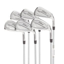 Titleist T350 2023 Graphite Ladies Right Hand Irons 5-PW Ladies - Tensei AV Series AM(2) Red