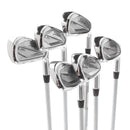 Titleist T350 2023 Graphite Ladies Right Hand Irons 5-PW Ladies - Tensei AV Series AM(2) Red