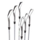 Titleist T350 2023 Graphite Ladies Right Hand Irons 5-PW Ladies - Tensei AV Series AM(2) Red