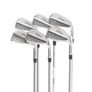 Titleist T150 2023 Steel Mens Right Hand Irons 5-PW Stiff - Project X LZ 120