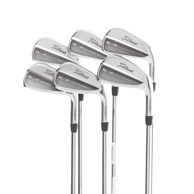 Titleist T150 2023 Steel Mens Right Hand Irons 5-PW Stiff - Project X LZ 120