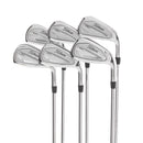 Titleist T350 2023 Steel Mens Right Hand Irons 5-PW Regular - True Temper AMT Red R300