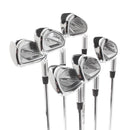 Titleist T350 2023 Steel Mens Right Hand Irons 5-PW Regular - True Temper AMT Red R300