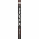 Wilson Profile SGI Graphite Mens Right Hand Fairway 5 Wood 18* Regular -