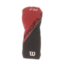 Wilson Profile SGI Graphite Mens Right Hand Fairway 5 Wood 18* Regular -