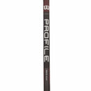 Wilson Profile SGI Graphite Mens Right Hand Fairway 5 Wood 18* Regular -