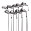 Slazenger Big Ezee Graphite Mens Right Hand Irons 3-SW Regular - Slazenger IWS