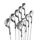 Slazenger Big Ezee Graphite Mens Right Hand Irons 3-SW Regular - Slazenger IWS