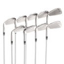 Slazenger Big Ezee Graphite Mens Right Hand Irons 3-SW Regular - Slazenger IWS