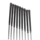 Slazenger Big Ezee Graphite Mens Right Hand Irons 3-SW Regular - Slazenger IWS
