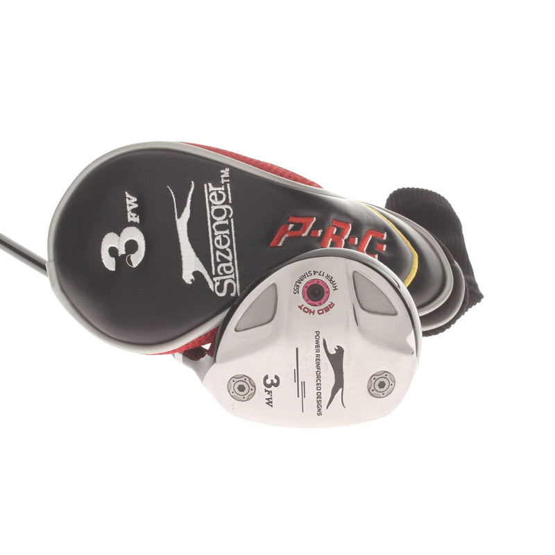 Slazenger PRC Graphite Mens Right Hand Fairway 3 Wood 15* Regular