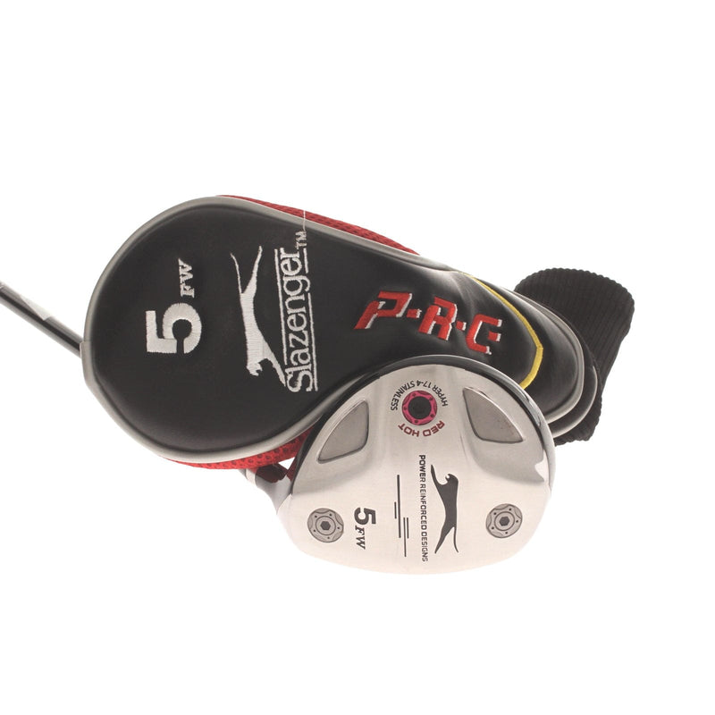 Slazenger PRC Graphite Mens Right Hand Fairway 5 Wood 18* Regular -