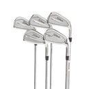 Titleist T200 2023 Steel Mens Right Hand Irons 5-PW Stiff - True Temper AMT Black S300