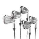 Titleist T200 2023 Steel Mens Right Hand Irons 5-PW Stiff - True Temper AMT Black S300