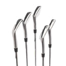 Titleist T200 2023 Steel Mens Right Hand Irons 5-PW Stiff - True Temper AMT Black S300