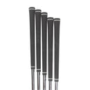Titleist T200 2023 Steel Mens Right Hand Irons 5-PW Stiff - True Temper AMT Black S300
