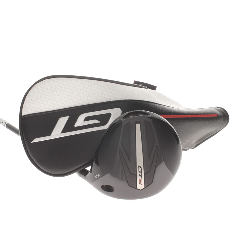 Titleist GT2 Graphite Mens Right Hand Driver 9* Stiff - Mitsubishi Tensei 1K Series Blue 55