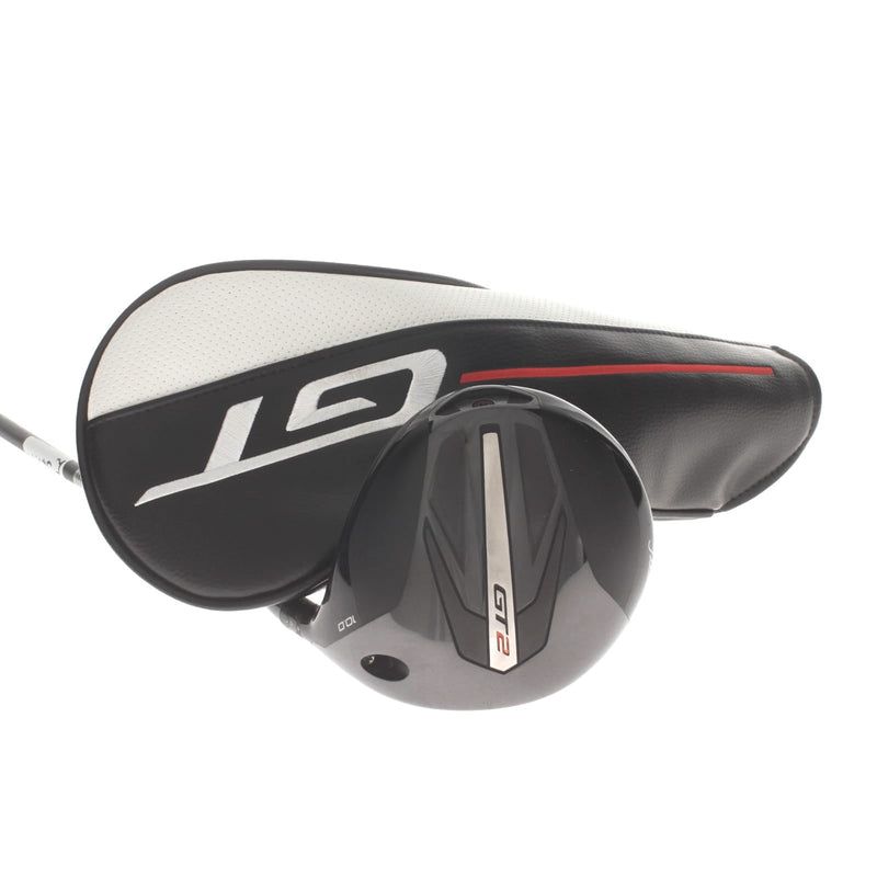 Titleist GT2 Graphite Mens Right Hand Driver 10* Regular - Tensei 1K Series Blue 55