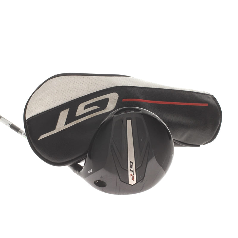 Titleist GT2 Graphite Mens Right Hand Driver 9* Stiff - Tensei 1K Series Blue 55