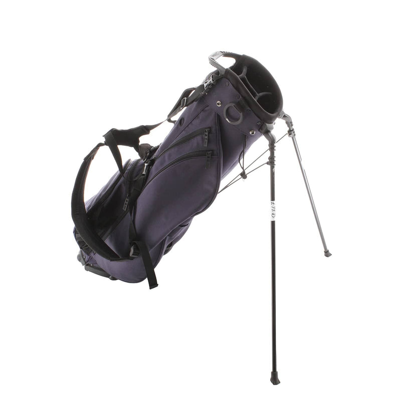 Titleist Players 4 Stand Bag - Navy Blue