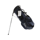 Titleist Players 4 Stand Bag - Navy/Black