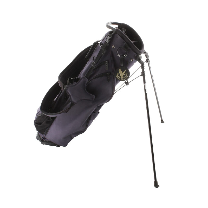 Titleist Players 4 Stand Bag - Navy Blue