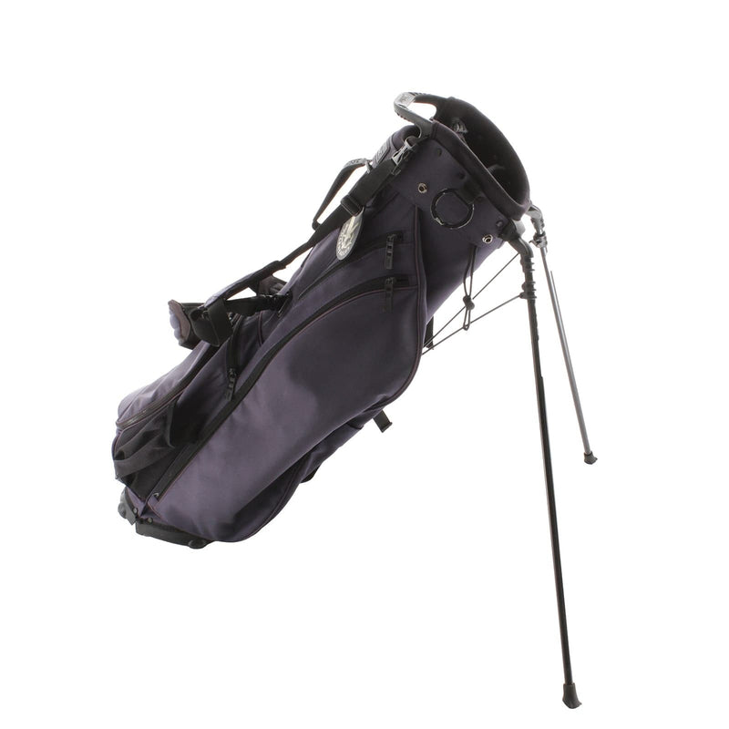 Titleist Players 4 Stand Bag - Navy Blue