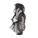 Titleist Players 4 Stadry Stand Bag - Grey/Purple