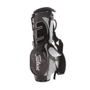 Titleist Players 4 Stadry Stand Bag - Grey/Purple