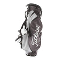 Titleist Players 4 Stadry Stand Bag - Grey/Purple
