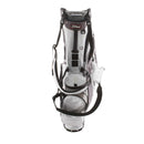 Titleist Players 4 Stadry Stand Bag - Grey/Purple