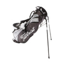 Titleist Players 4 Stadry Stand Bag - Grey/Purple