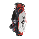 Titleist Players 4 Stadry Stand Bag - Navy/Red/White