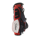 Titleist Players 4 Stadry Stand Bag - Navy/Red/White