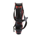 Titleist Players 4 Stadry Stand Bag - Navy/Red/White