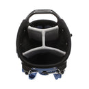 Titleist Players 4 Stadry Stand Bag - Blue/Black/Grey