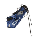 Titleist Players 4 Stadry Stand Bag - Blue/Black/Grey