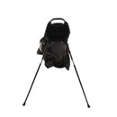 Titleist Players 4 Stadry Stand Bag - Black/Red