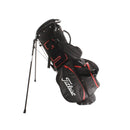 Titleist Players 4 Stadry Stand Bag - Black/Red
