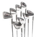 Swilken Max Pro Steel Mens Right Hand Irons 3-SW Regular - Dynamic Gold