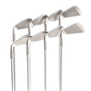 Swilken Max Pro Steel Mens Right Hand Irons 3-SW Regular - Dynamic Gold