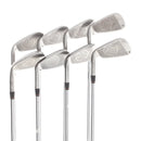 TaylorMade Burner LCG Steel Mens Right Hand Irons 4-SW Stiff - Precision Rifle S-90