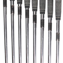 TaylorMade Burner LCG Steel Mens Right Hand Irons 4-SW Stiff - Precision Rifle S-90