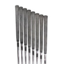 TaylorMade Burner LCG Steel Mens Right Hand Irons 4-SW Stiff - Precision Rifle S-90